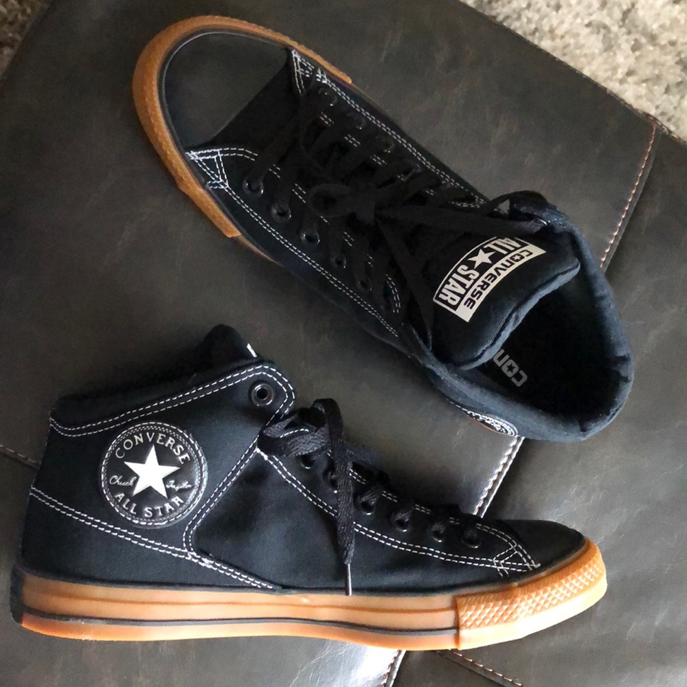 Converse hi tops